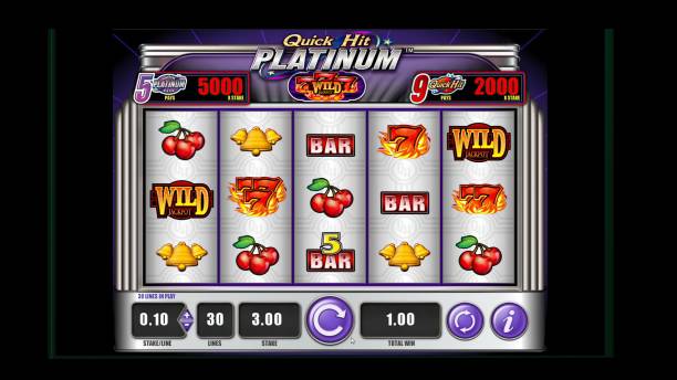 Provider Slot Online Terbaik : Mudah Menang, RTP Tinggi, dan Fitur Menarik